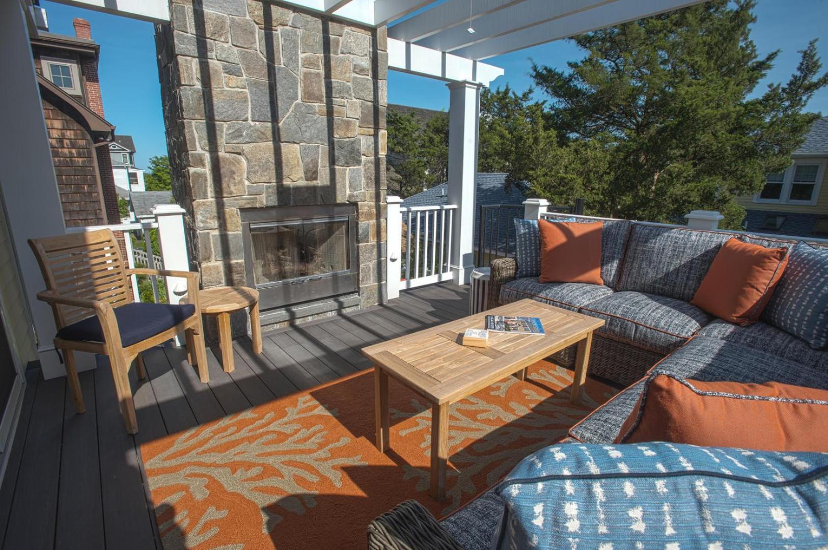 St Lawrence Street 12 Villa Rehoboth Beach Bagian luar foto