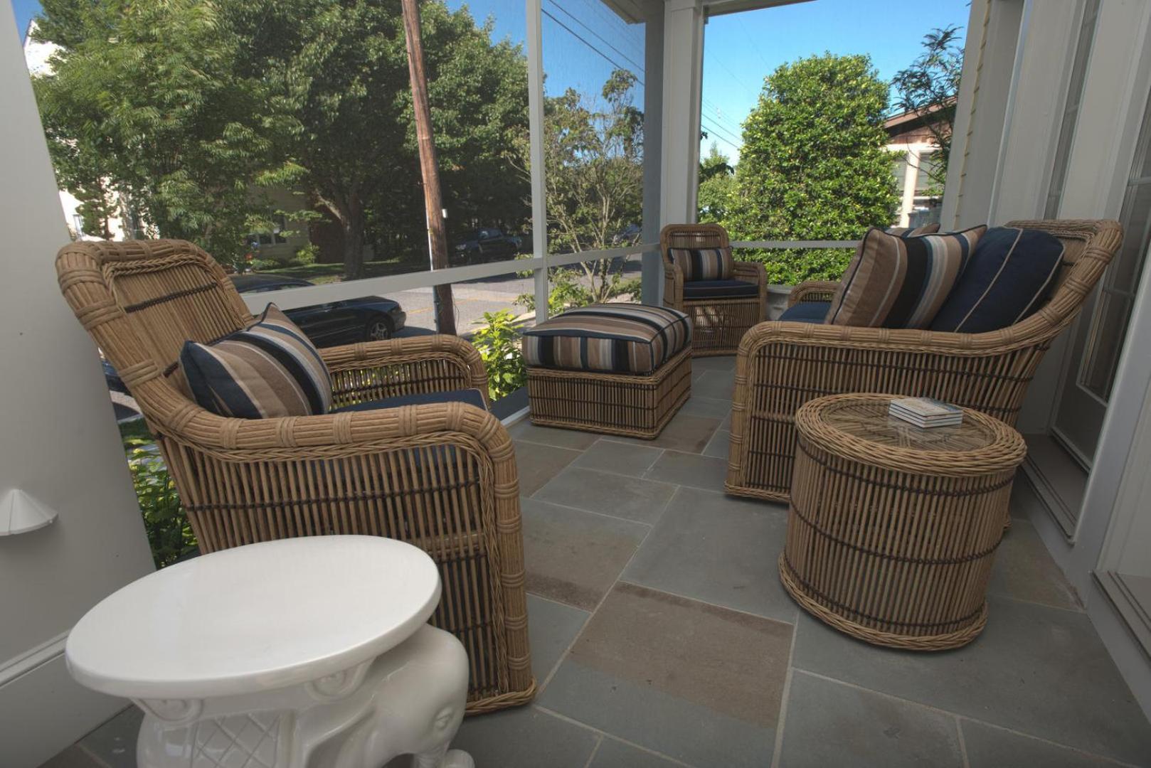 St Lawrence Street 12 Villa Rehoboth Beach Bagian luar foto