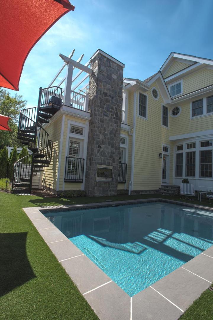 St Lawrence Street 12 Villa Rehoboth Beach Bagian luar foto