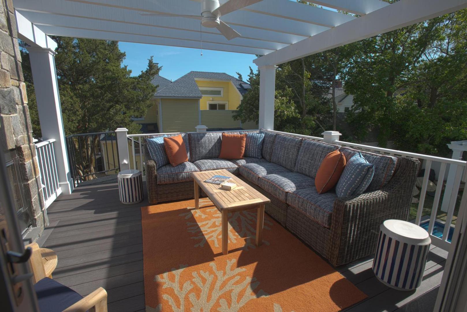 St Lawrence Street 12 Villa Rehoboth Beach Bagian luar foto