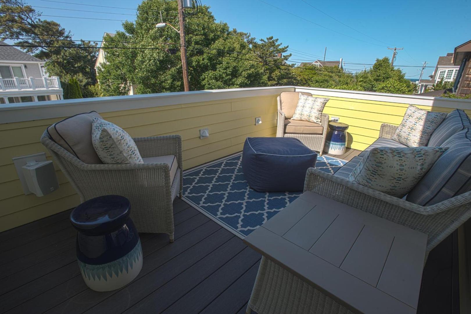 St Lawrence Street 12 Villa Rehoboth Beach Bagian luar foto