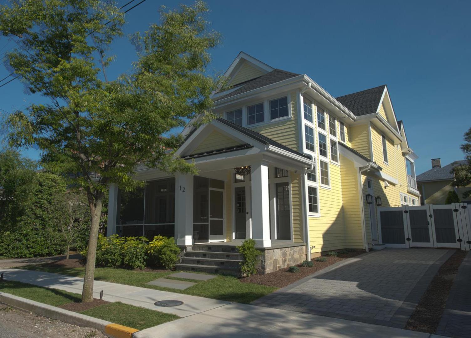 St Lawrence Street 12 Villa Rehoboth Beach Bagian luar foto